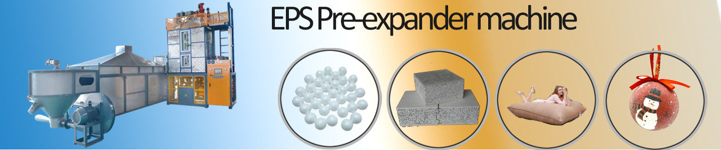máquina de moldear de la forma del EPS