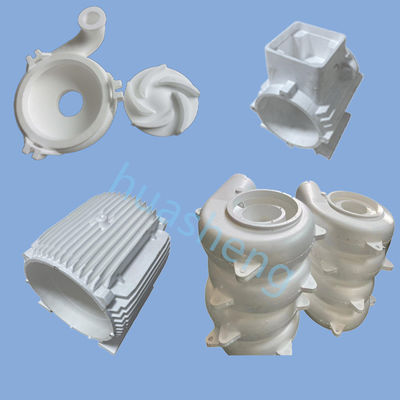 Máquina de espuma HS-YY-1200 EPS para equipos de zona blanca en línea de producción de espuma perdida
