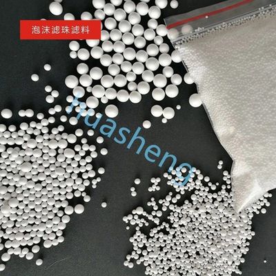 8-40 kg/m3 Densidad EPS Pre-Expander para la máquina de fabricación de bolas de poliestireno totalmente automática