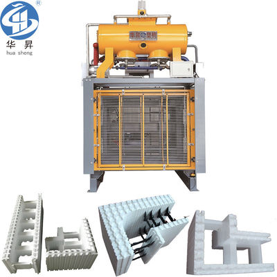 HS-CXJ-1400 US Polistireno expandido Icf máquina de formación de bloques de hormigón aislado