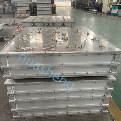 Máquina de espuma automática de bloque de bandeja de envío HS-CXJ-1750 EPS computarizada para el mercado