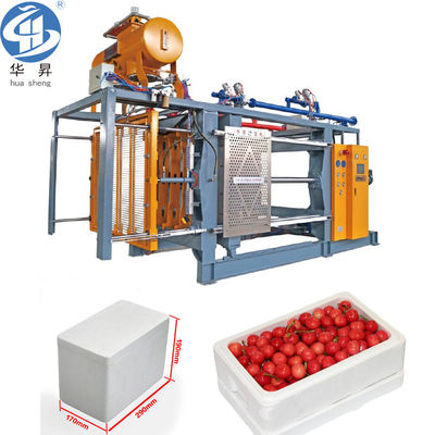 Molde de aluminio EPS de EE.UU. para productos de pescado/frutas/ helados/cajas de abejas más fríos Moldeo de productos de forma EPS