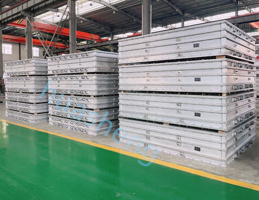 Pago inicial Molde de espuma de poliestireno expandido fabricado con un costo de envío asequible