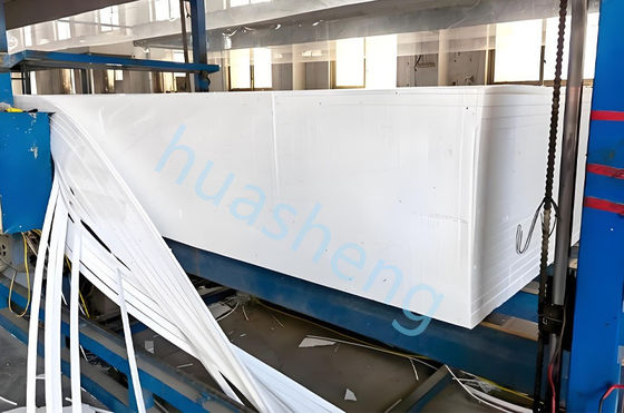 Máquina de moldeo de bloques de aislamiento EPS para chapa de espuma de poliestireno Tiempo de ciclo 5-20 minutos