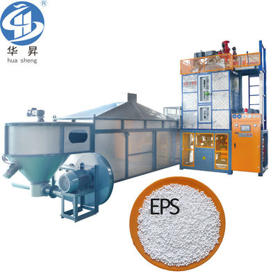 Línea de producción de hojas de espuma de poliestireno expandible con servicio postventa de Huasheng