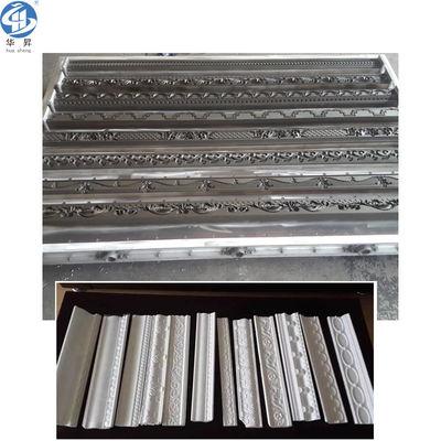 Muebles de aluminio para decoración de viviendas de espuma electrónica EPS Capacidad 800 kg