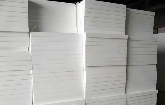 Máquina de placas de espuma de poliestireno EPS con control computarizado y certificación CE