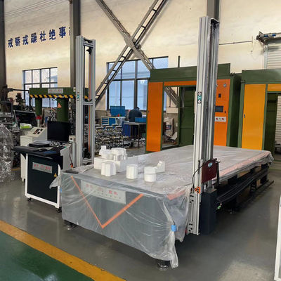 Máquina de corte de poliestireno de alambre caliente de espuma de EPS CNC totalmente automática HS-CNC-1300 para cortar