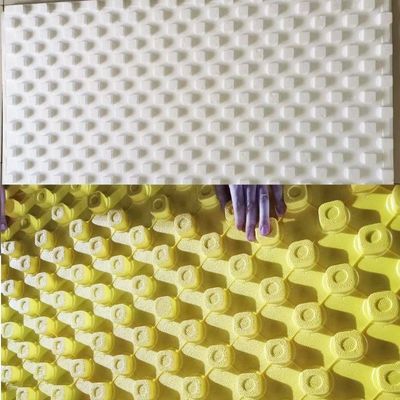 Petición personalizada Panel de bloque Icf para el cuarto de enfriamiento de espuma en el almacén del edificio