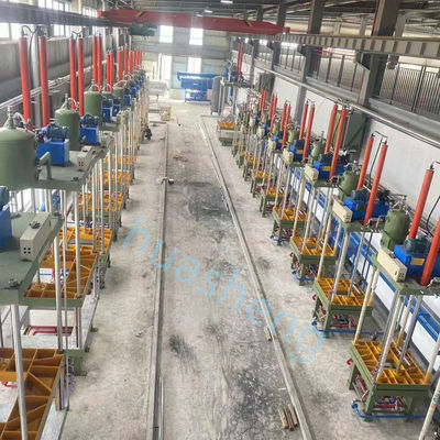 Sistema de vacío central para máquinas de espuma EPS Costo de envío y plazo de entrega estimado