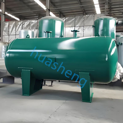 Tanque de vapor para la fabricación de piezas de espuma de poliestireno en la línea de producción de EPS y costo de envío