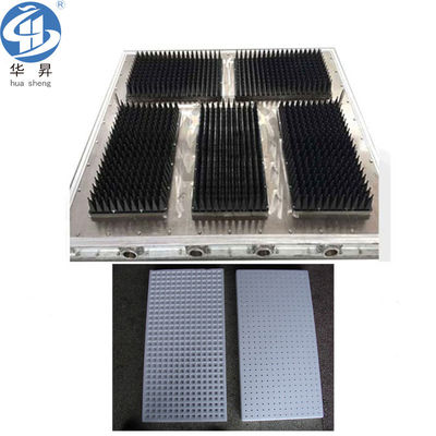 Máquina de laminado de paneles de suelo de calentamiento por espuma EPS computarizada para edificios bajos en carbono
